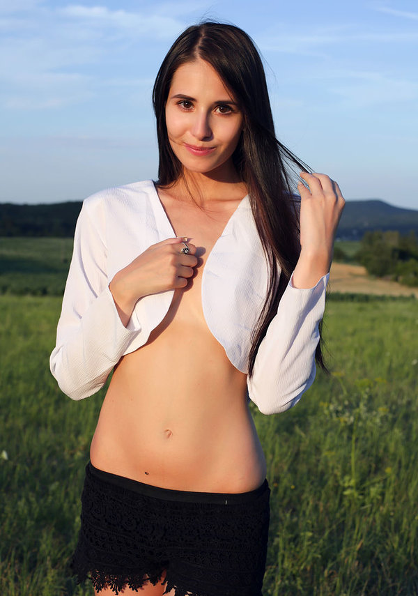 Анна, 22 года, 5 размер груди